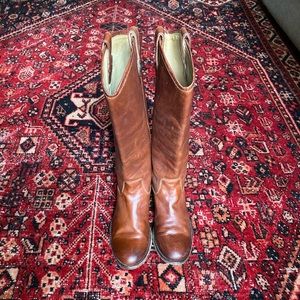 Frye Melissa Button Boots
